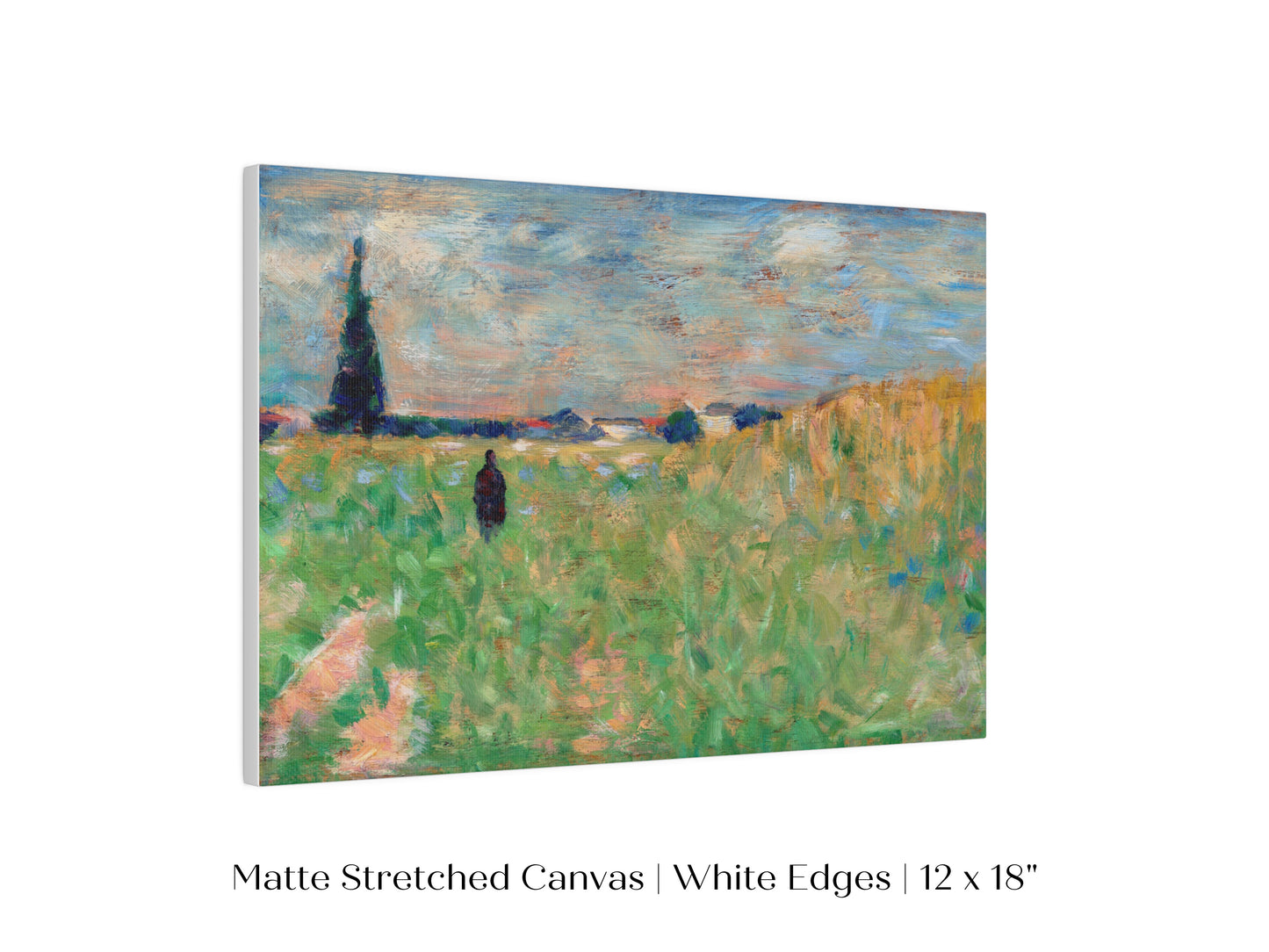 Summer Landscape | P83
