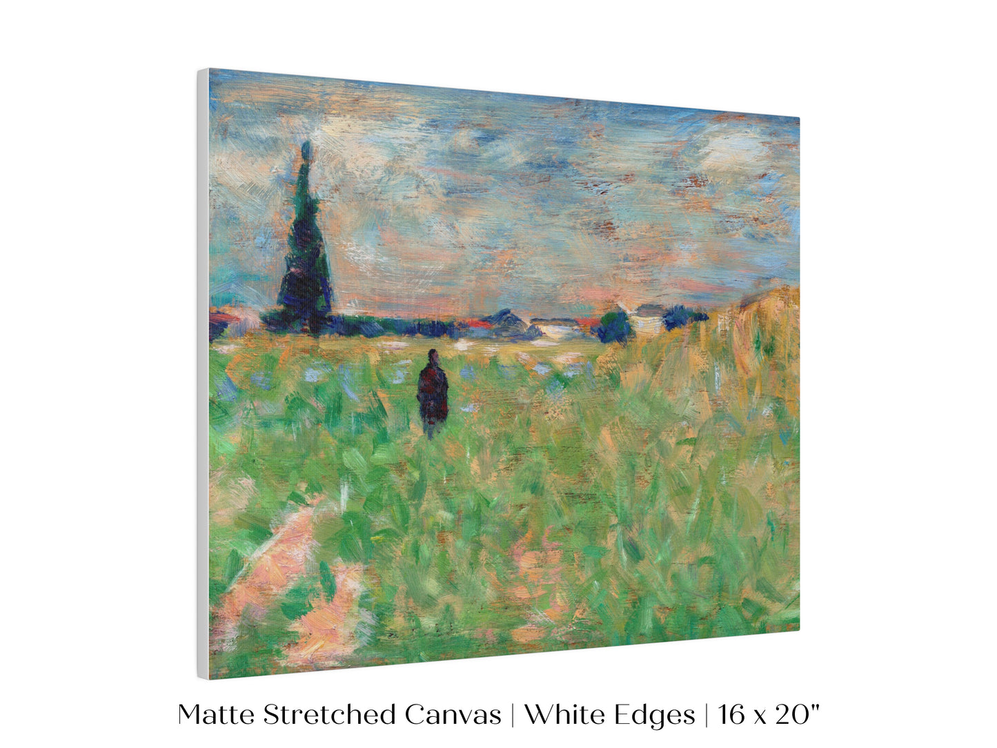 Summer Landscape | P83
