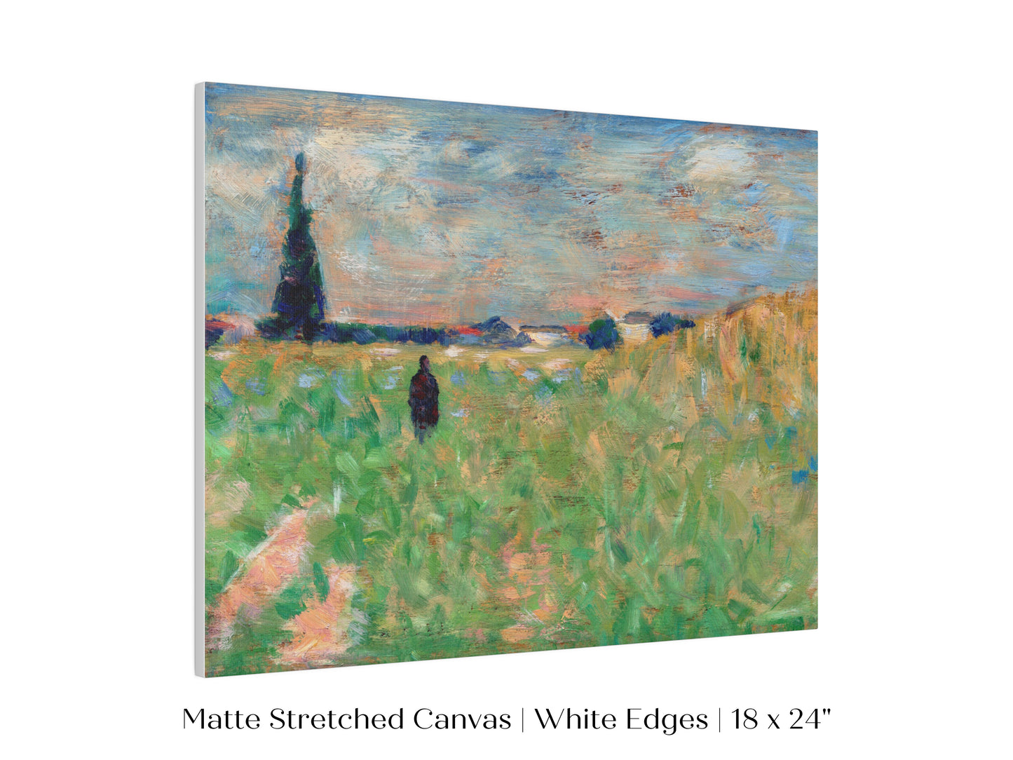 Summer Landscape | P83