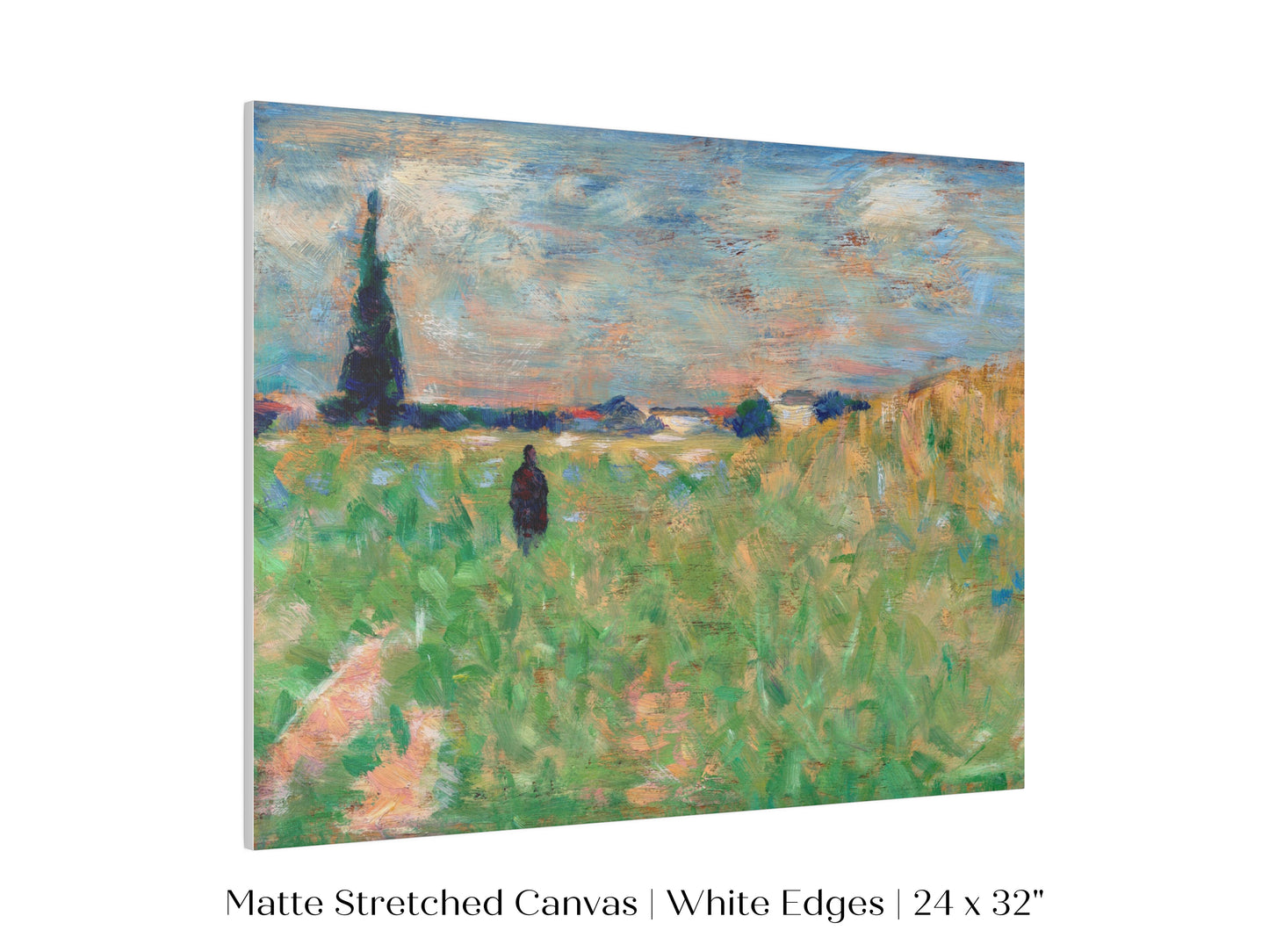 Summer Landscape | P83
