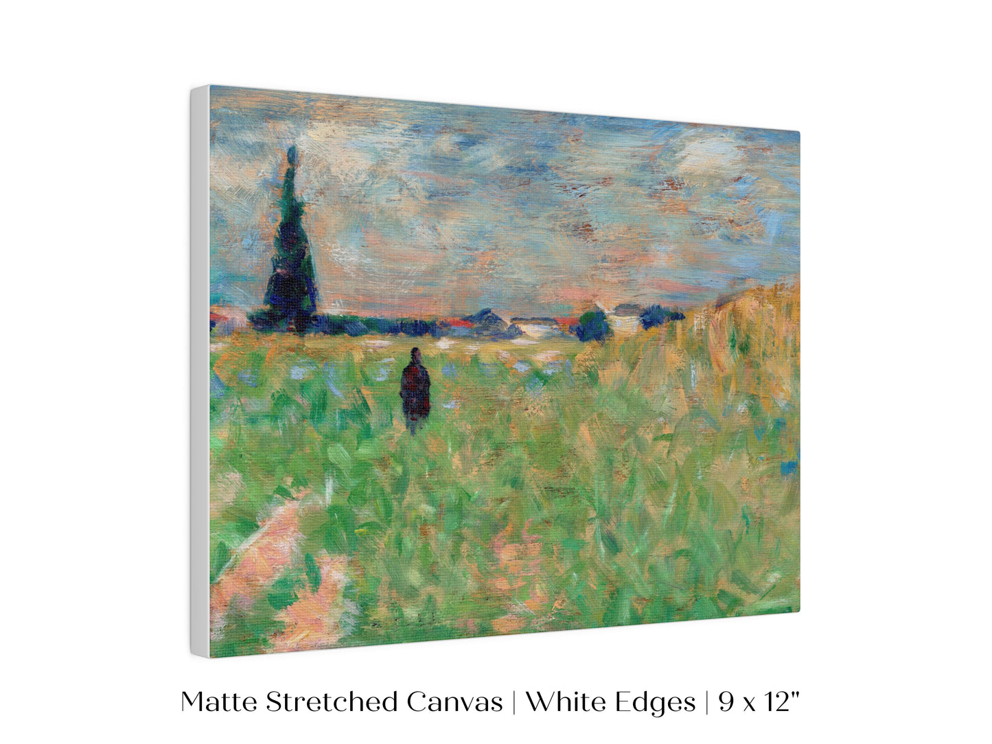 Summer Landscape | P83