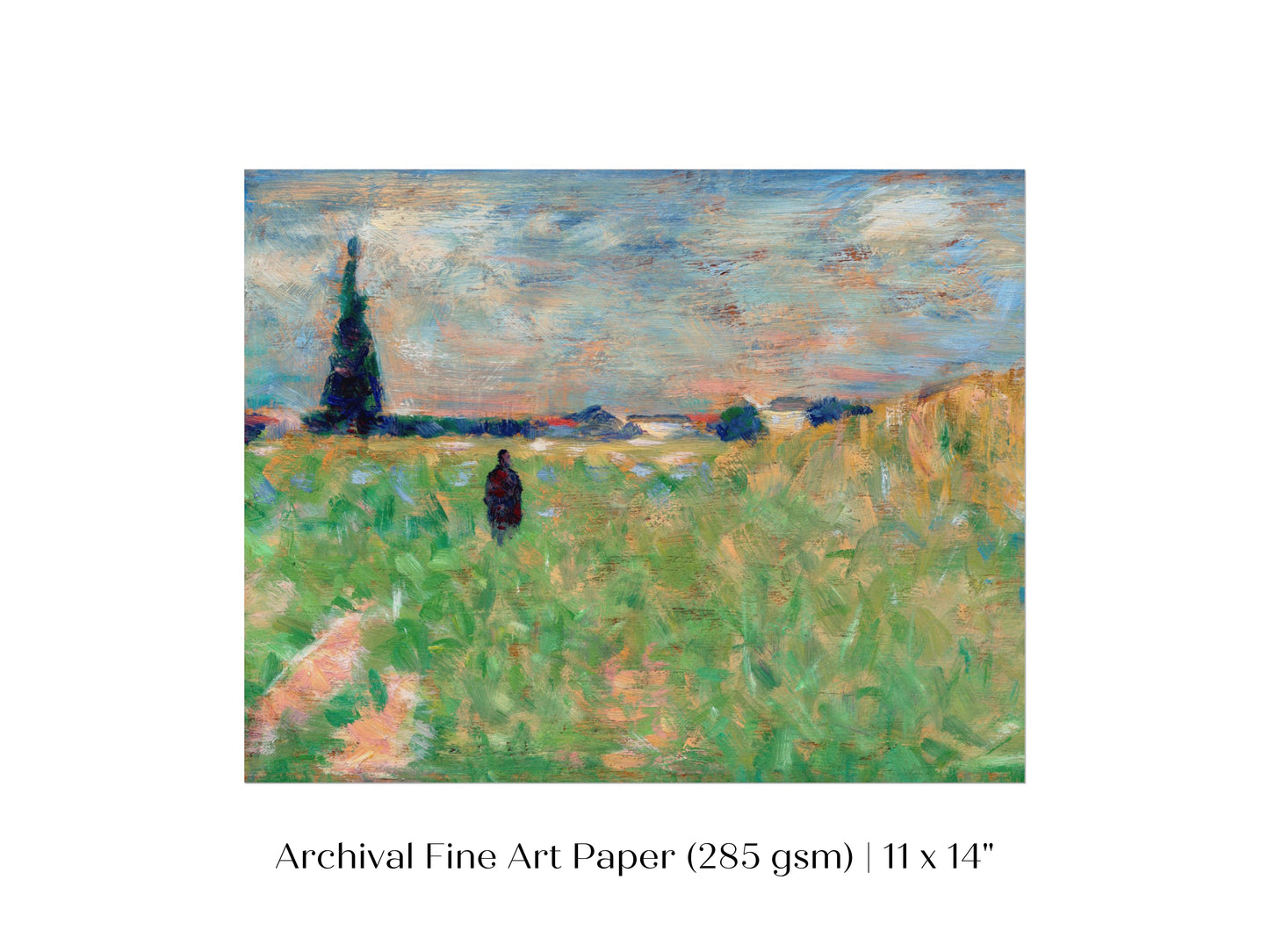 Summer Landscape | P83