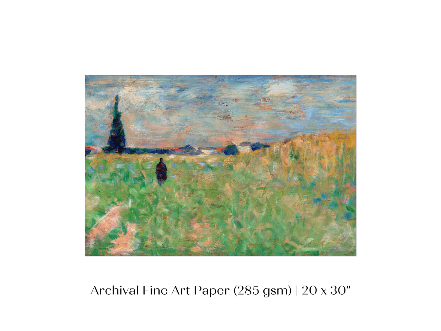 Summer Landscape | P83