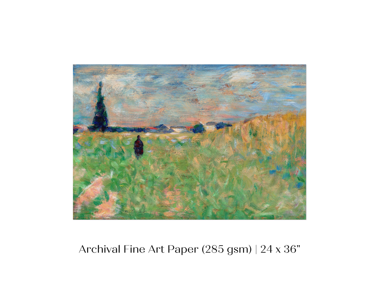 Summer Landscape | P83