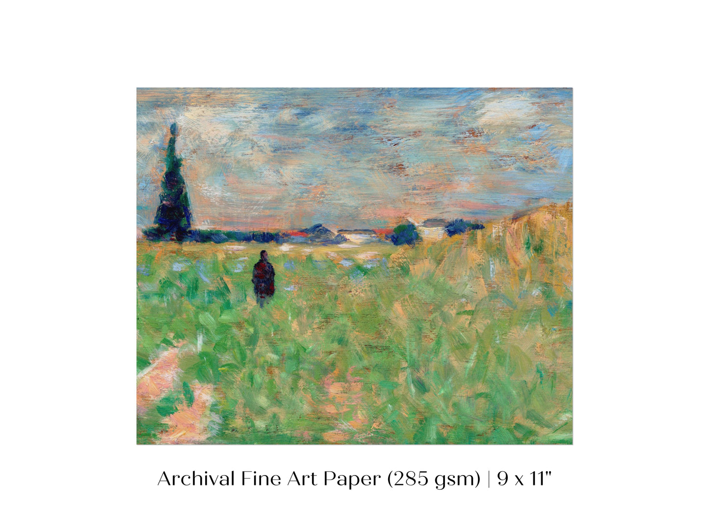 Summer Landscape | P83