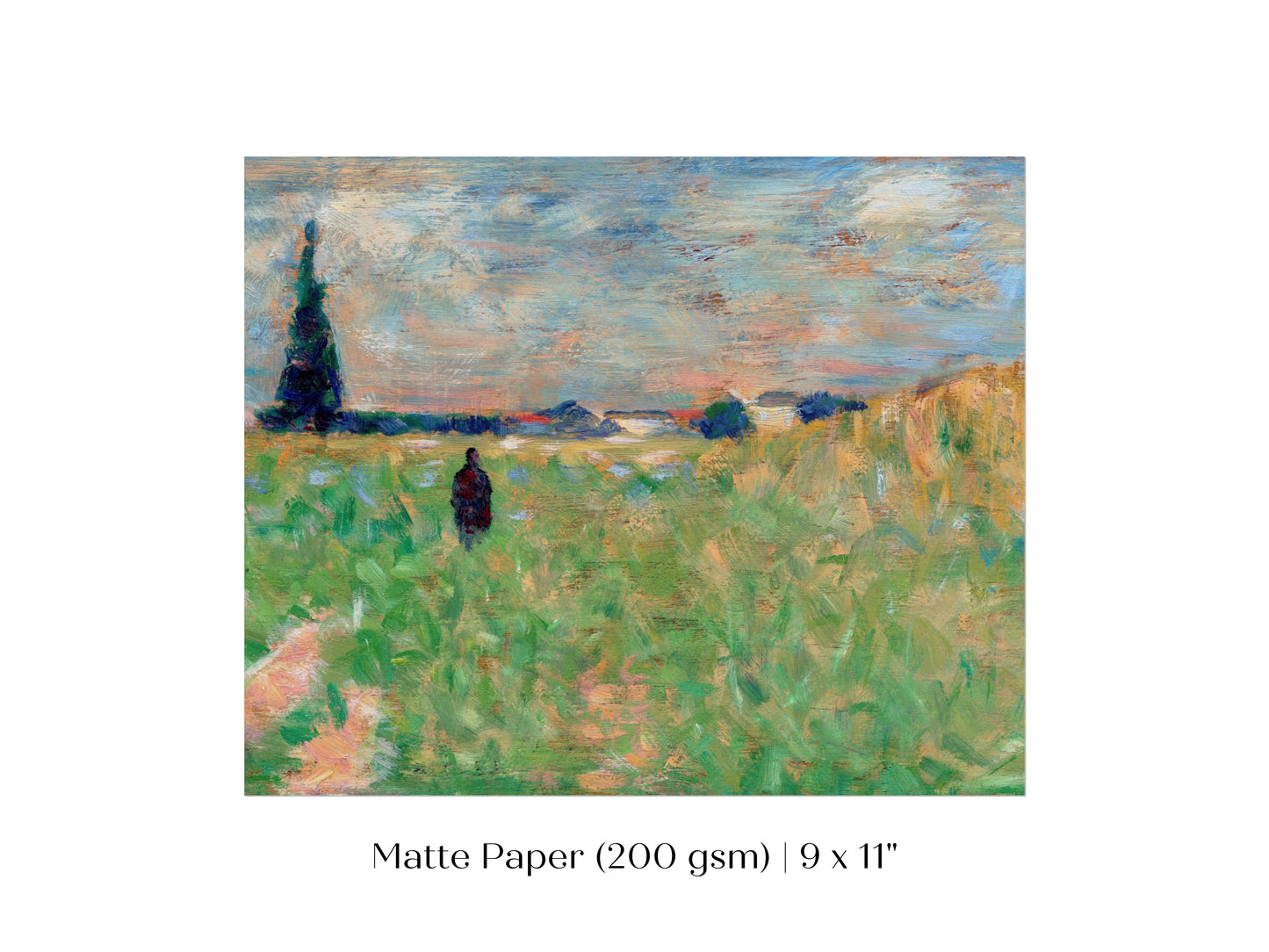 Summer Landscape | P83