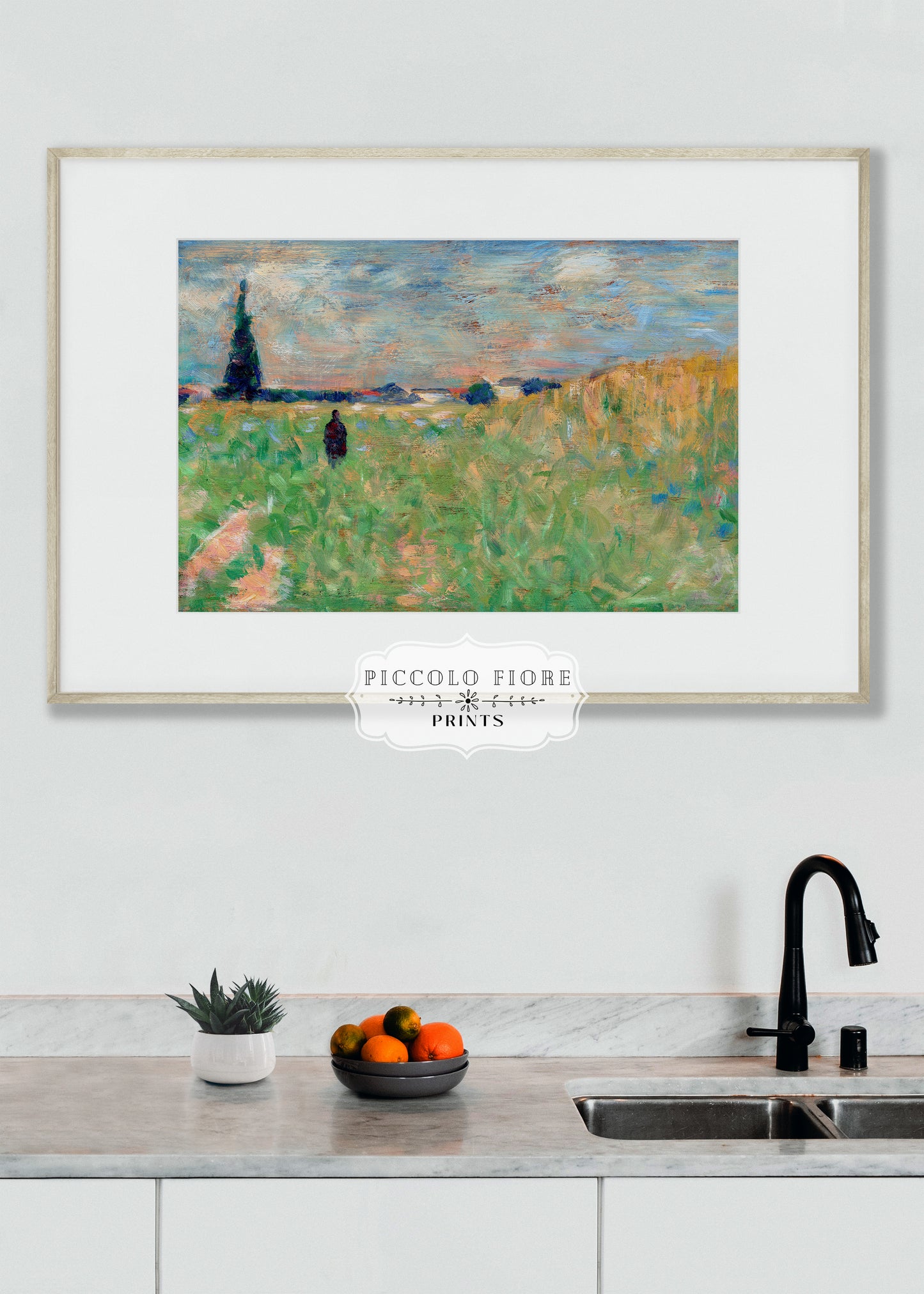 Summer Landscape | P83