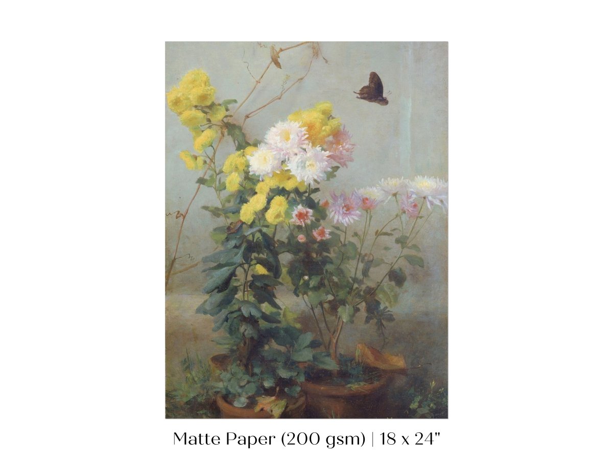 Autumn Sunshine | P191 - Single Art Prints - Piccolo Fiore Prints