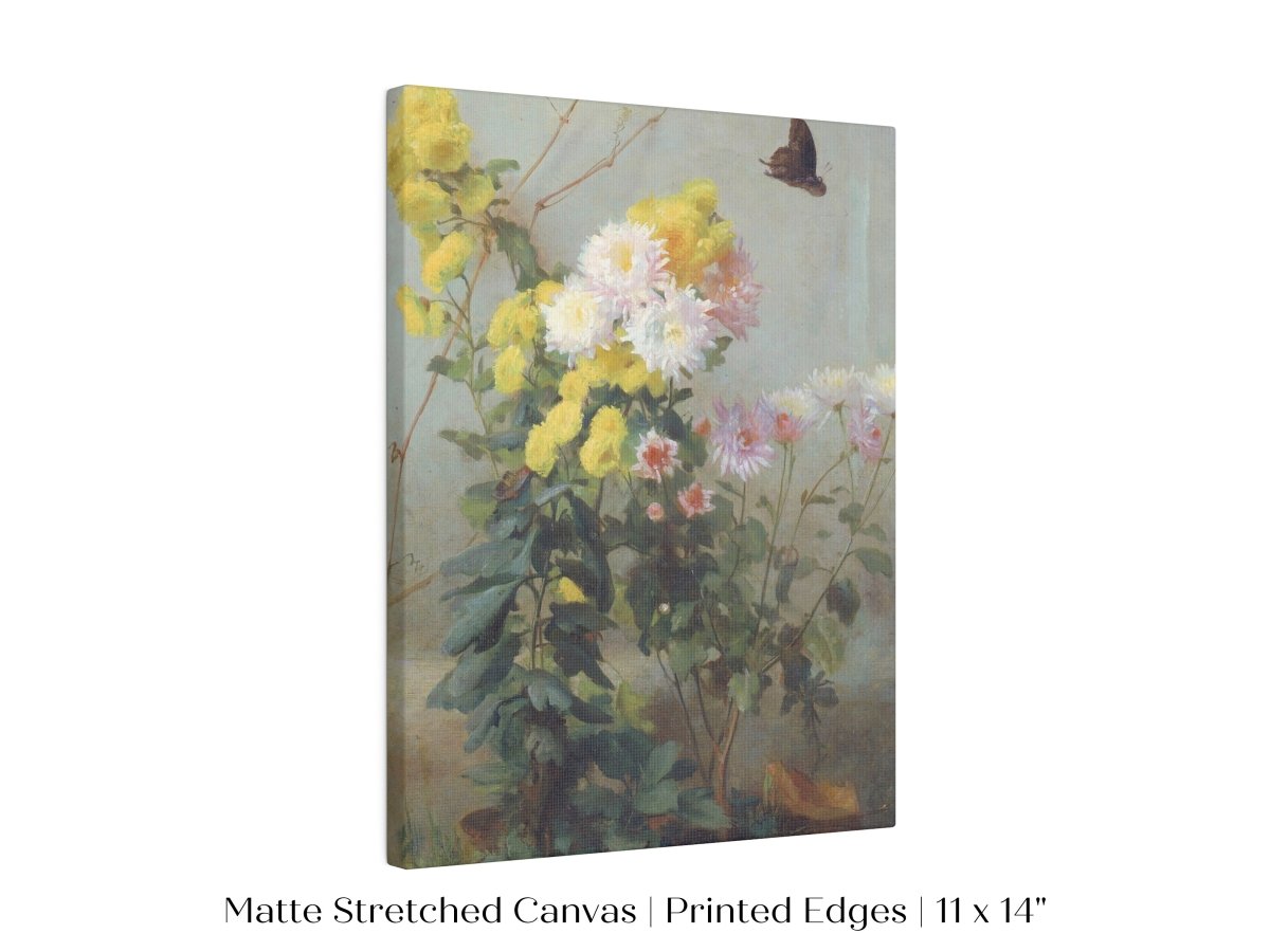 Autumn Sunshine | P191 - Single Art Prints - Piccolo Fiore Prints