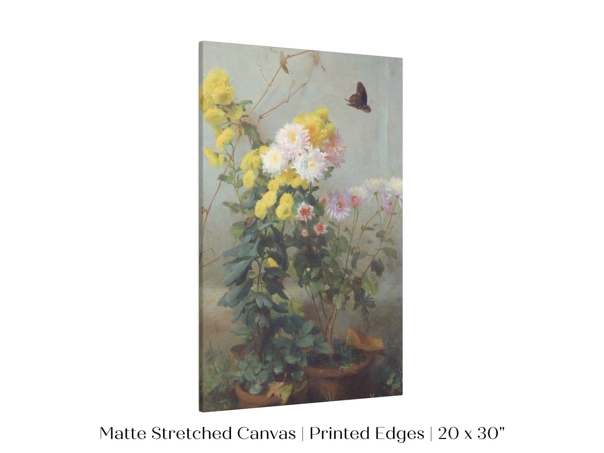 Autumn Sunshine | P191 - Single Art Prints - Piccolo Fiore Prints
