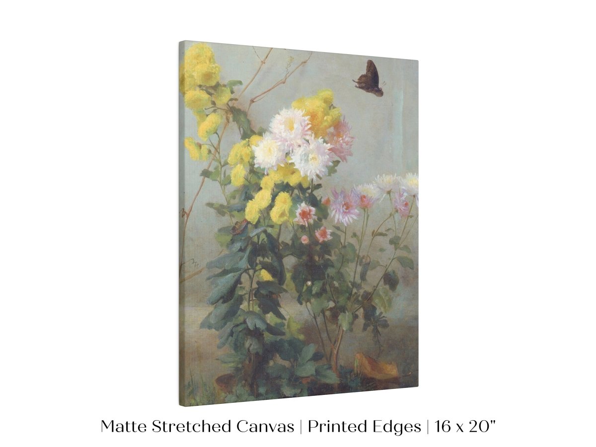 Autumn Sunshine | P191 - Single Art Prints - Piccolo Fiore Prints