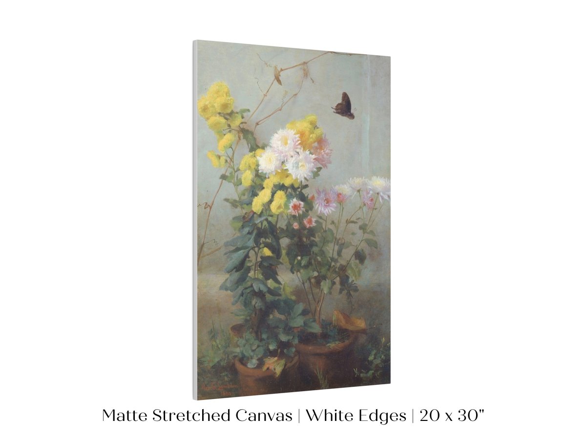 Autumn Sunshine | P191 - Single Art Prints - Piccolo Fiore Prints