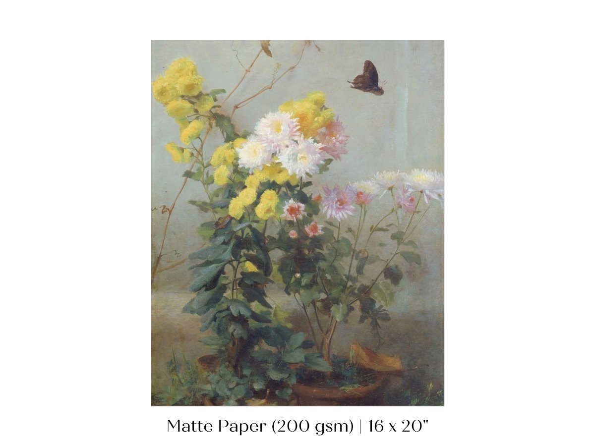 Autumn Sunshine | P191 - Single Art Prints - Piccolo Fiore Prints