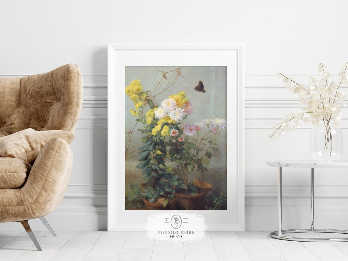 Autumn Sunshine | P191 - Single Art Prints - Piccolo Fiore Prints