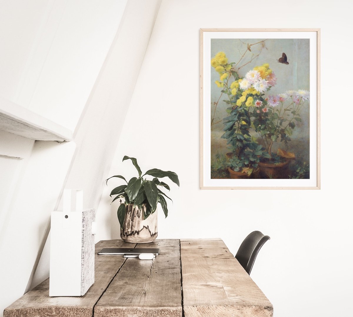 Autumn Sunshine | P191 - Single Art Prints - Piccolo Fiore Prints