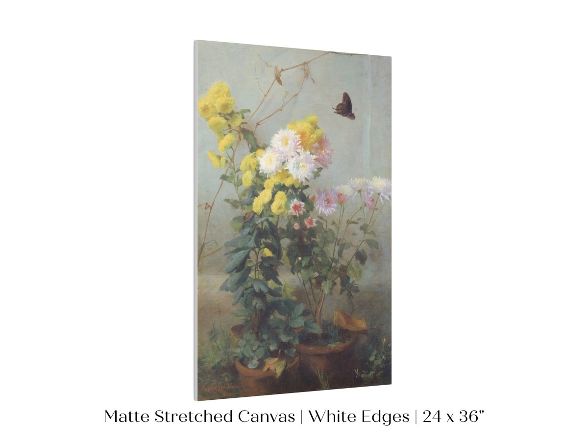 Autumn Sunshine | P191 - Single Art Prints - Piccolo Fiore Prints