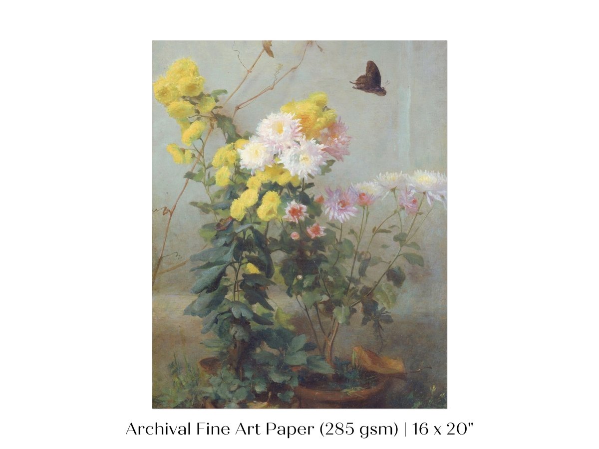 Autumn Sunshine | P191 - Single Art Prints - Piccolo Fiore Prints