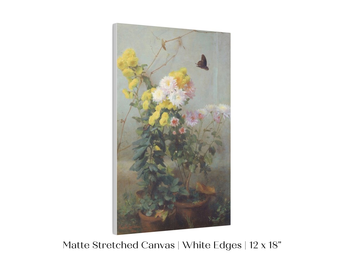Autumn Sunshine | P191 - Single Art Prints - Piccolo Fiore Prints