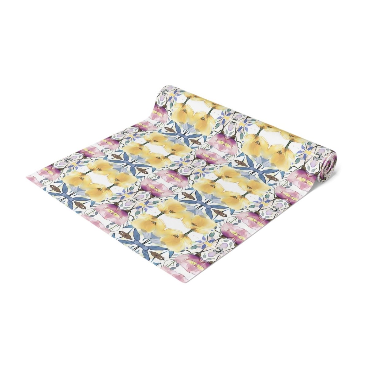 Aztec Check | Table Runner - Table Runner - Piccolo Fiore Prints