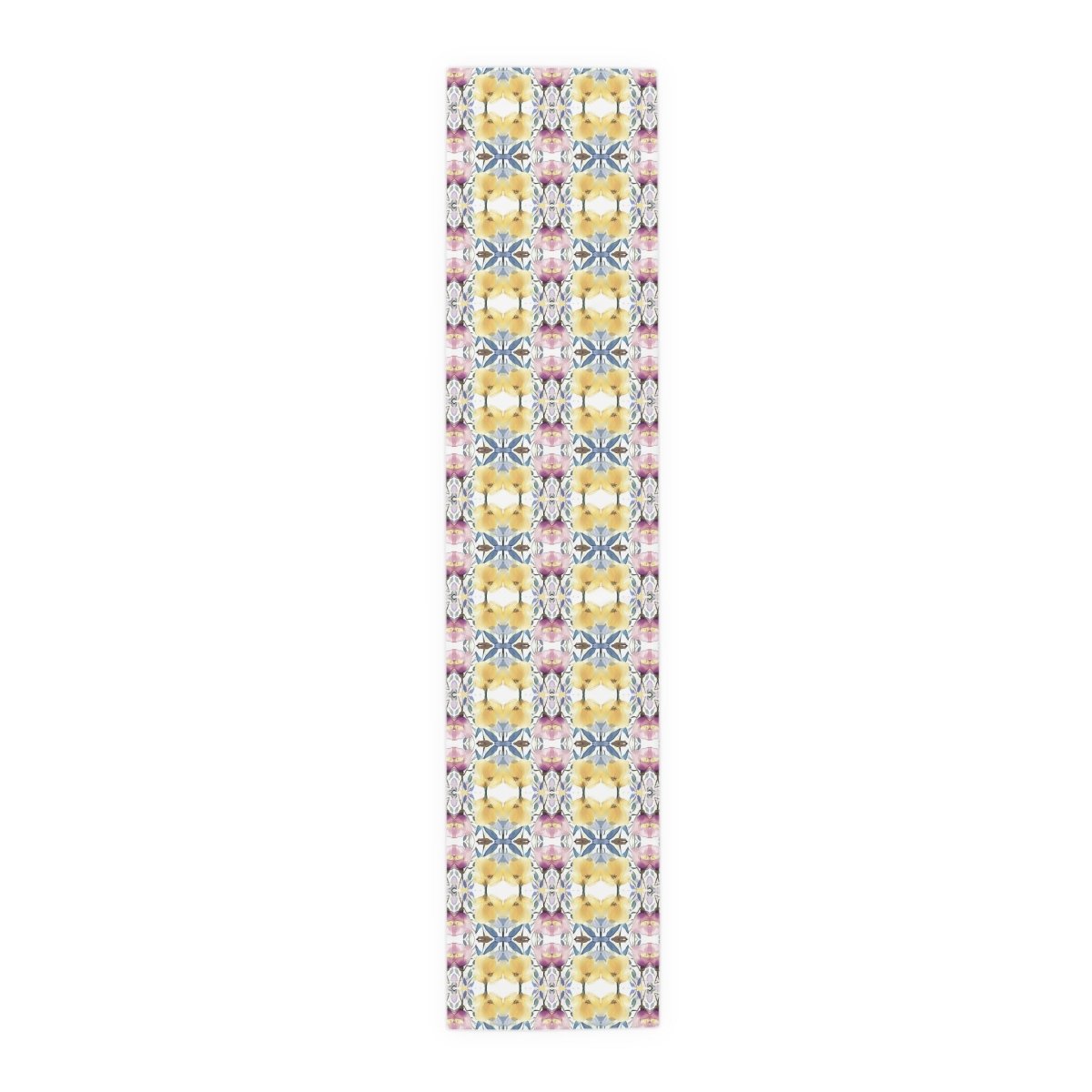 Aztec Check | Table Runner - Table Runner - Piccolo Fiore Prints