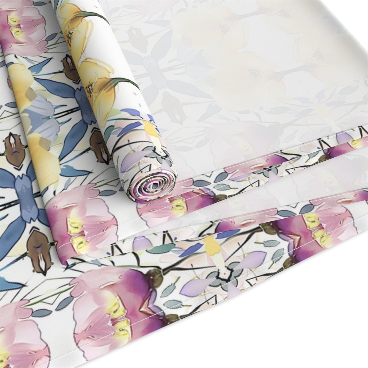 Aztec Check | Table Runner - Table Runner - Piccolo Fiore Prints
