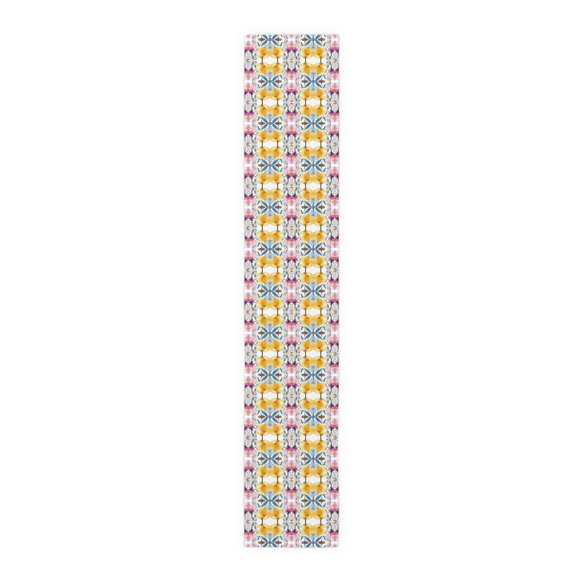 Aztec Check | Table Runner - Table Runner - Piccolo Fiore Prints