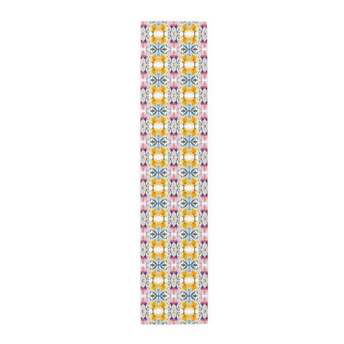Aztec Check | Table Runner - Table Runner - Piccolo Fiore Prints