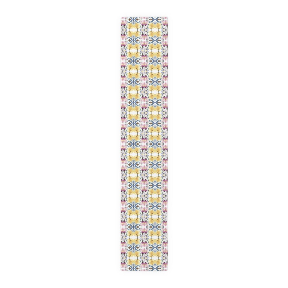 Aztec Check | Table Runner - Table Runner - Piccolo Fiore Prints