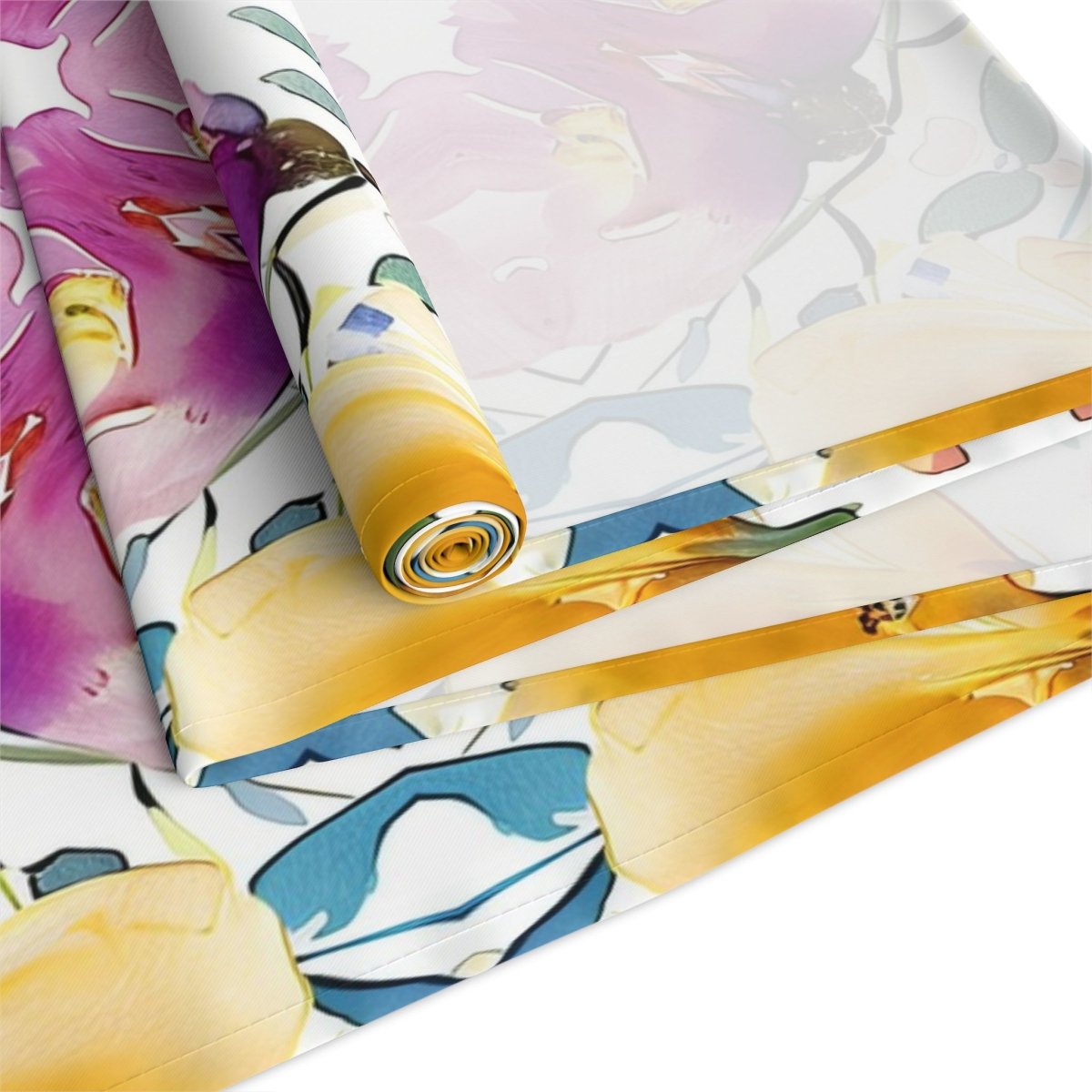 Aztec Floral Arch | Table Runner - Table Runner - Piccolo Fiore Prints