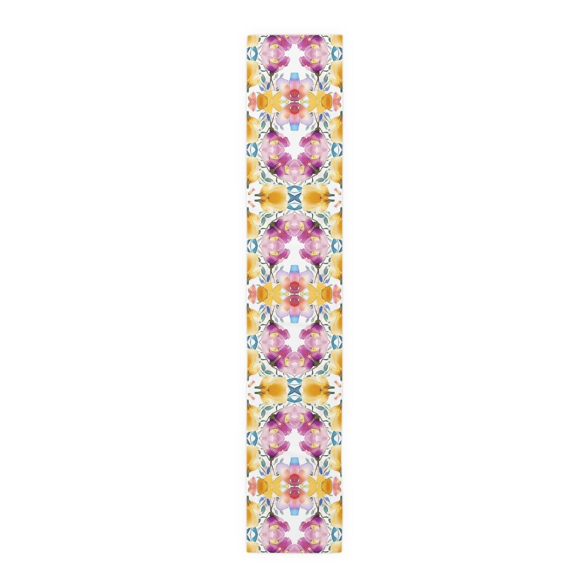 Aztec Floral Arch | Table Runner - Table Runner - Piccolo Fiore Prints