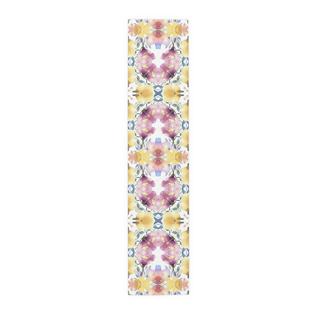 Aztec Floral Arch | Table Runner - Table Runner - Piccolo Fiore Prints