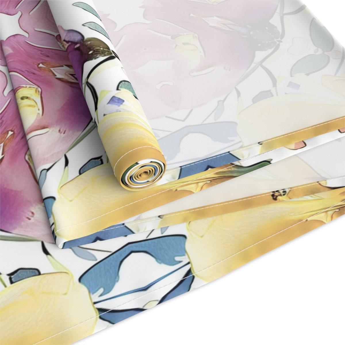 Aztec Floral Arch | Table Runner - Table Runner - Piccolo Fiore Prints