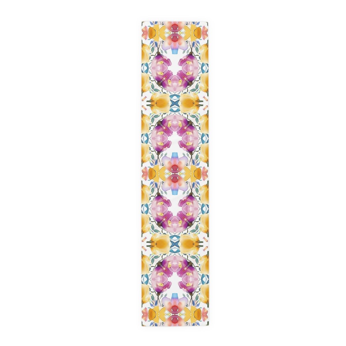 Aztec Floral Arch | Table Runner - Table Runner - Piccolo Fiore Prints