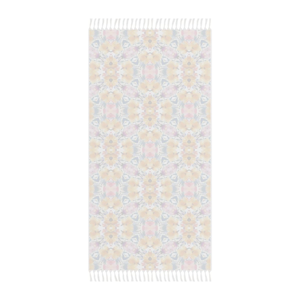 Aztec Floral Bow | Boho Beach Cloth - Boho Beach Cloth - Piccolo Fiore Prints