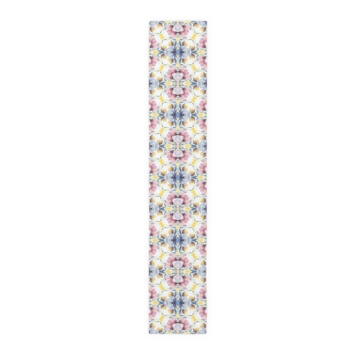 Aztec Floral Bow | Table Runner - Table Runner - Piccolo Fiore Prints