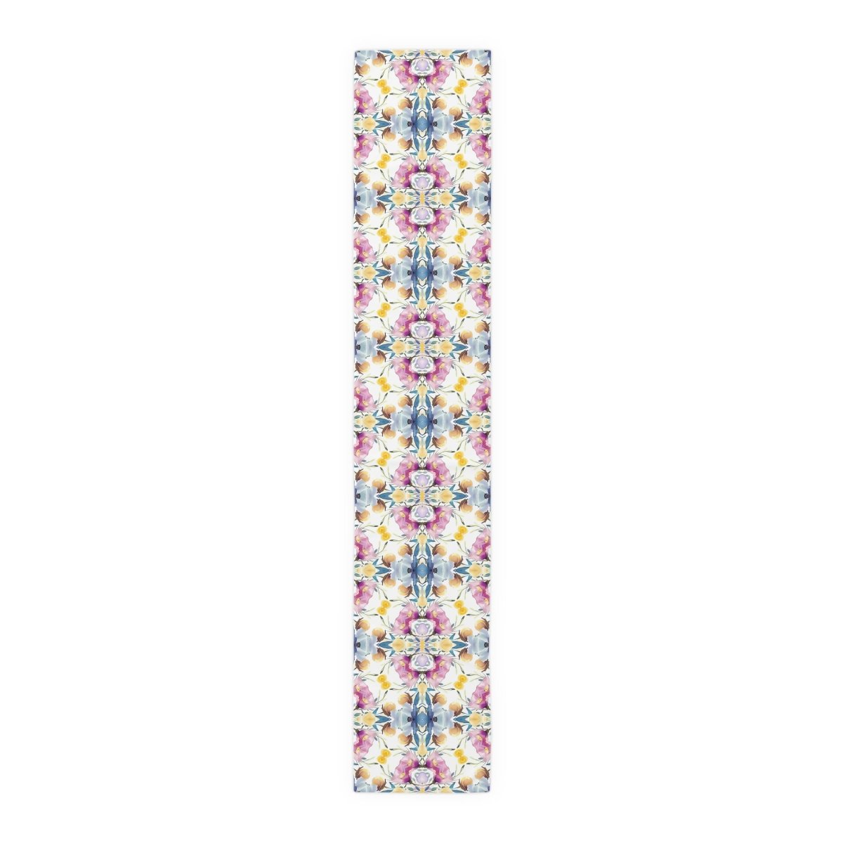 Aztec Floral Bow | Table Runner - Table Runner - Piccolo Fiore Prints