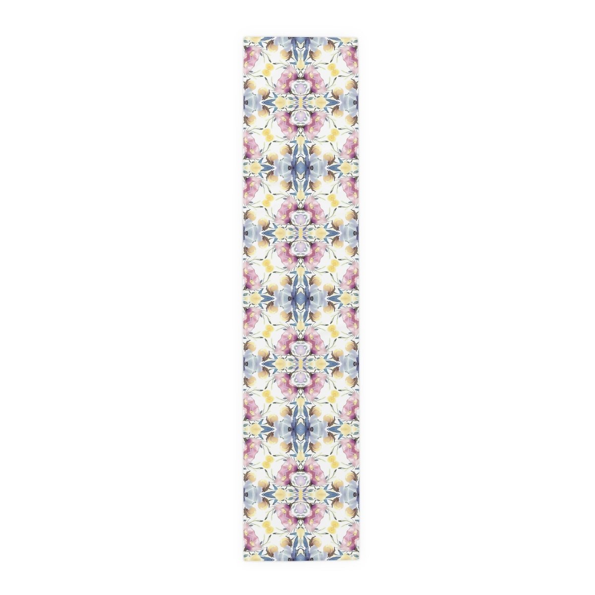 Aztec Floral Bow | Table Runner - Table Runner - Piccolo Fiore Prints