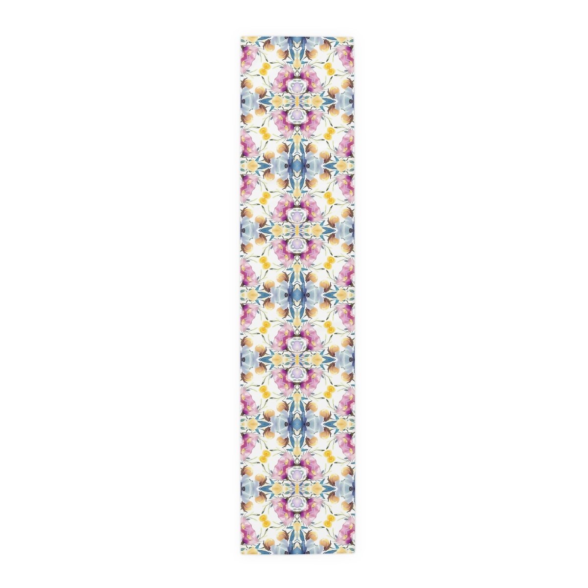 Aztec Floral Bow | Table Runner - Table Runner - Piccolo Fiore Prints