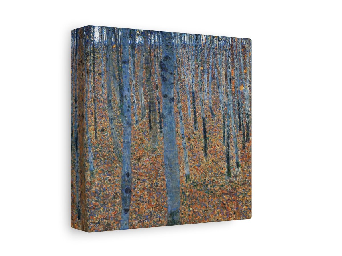Beech Grove | P209 - Single Square Art Prints - Piccolo Fiore Prints