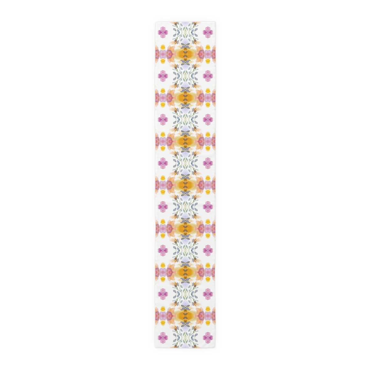 Blooming White | Table Runner - Table Runner - Piccolo Fiore Prints