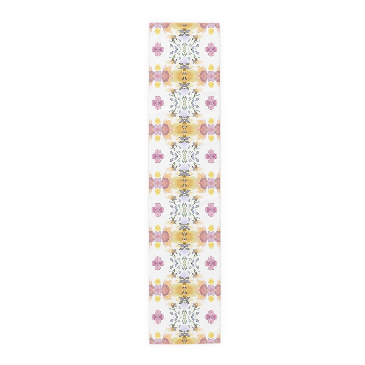Blooming White | Table Runner - Table Runner - Piccolo Fiore Prints