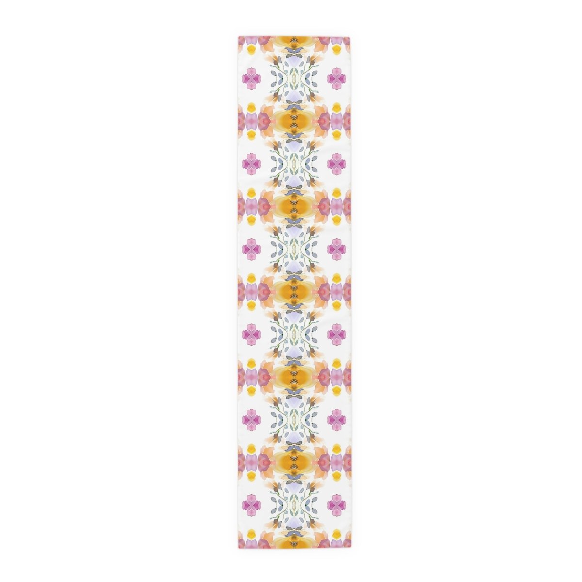 Blooming White | Table Runner - Table Runner - Piccolo Fiore Prints