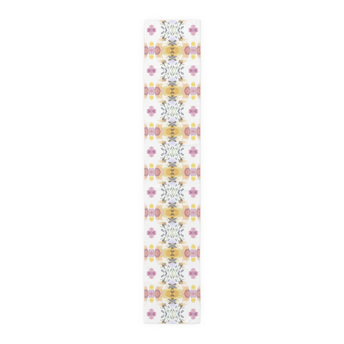 Blooming White | Table Runner - Table Runner - Piccolo Fiore Prints