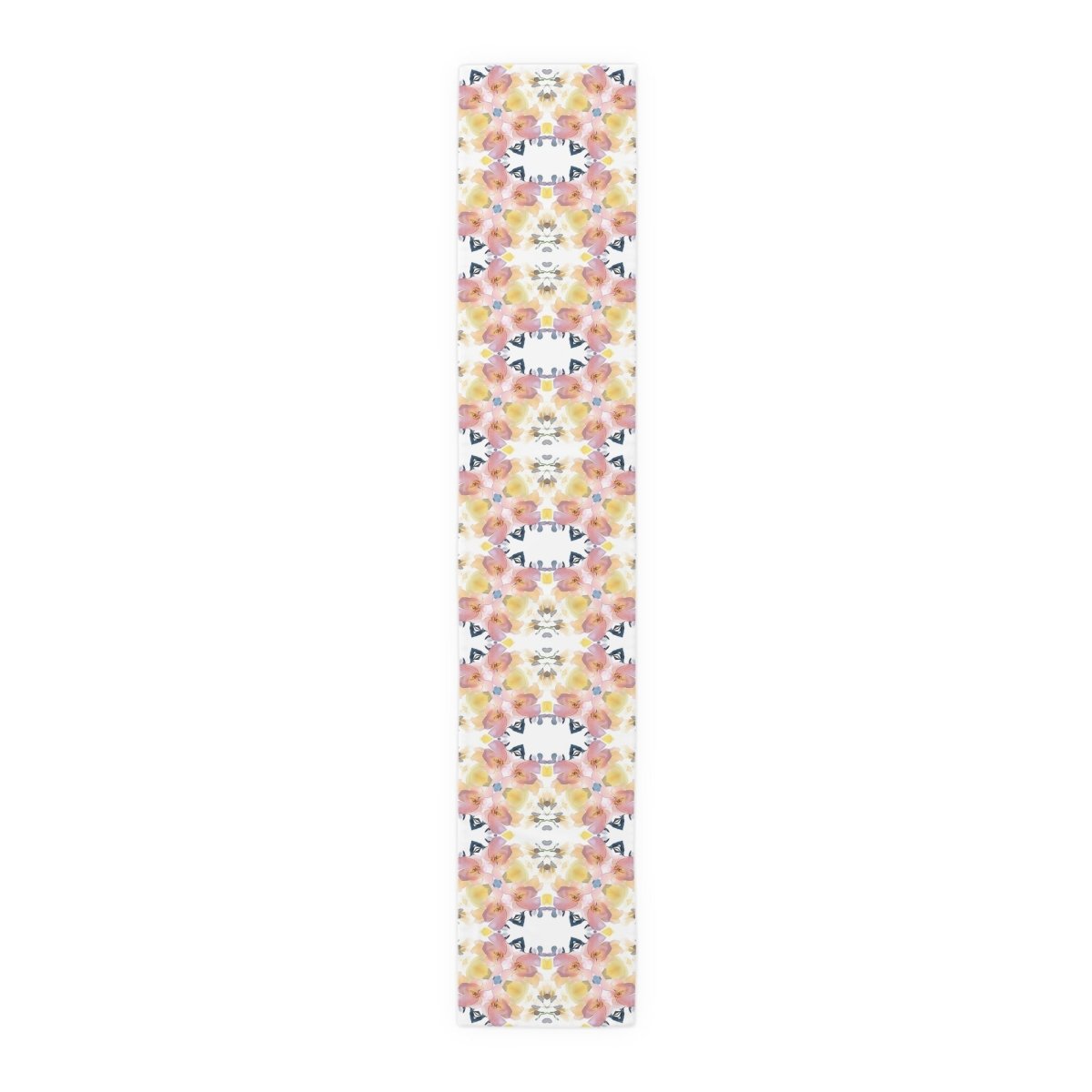 Bold Bloom Elipse | Table Runner - Table Runner - Piccolo Fiore Prints