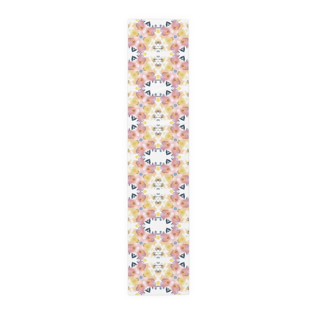Bold Bloom Elipse | Table Runner - Table Runner - Piccolo Fiore Prints