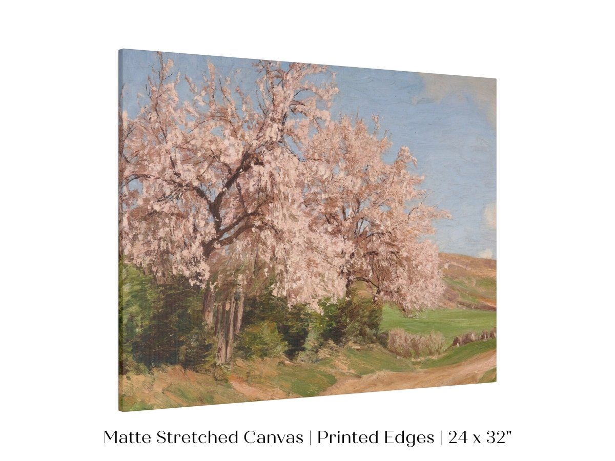 Cherry Blossom | P440 - Single Art Prints - Piccolo Fiore Prints