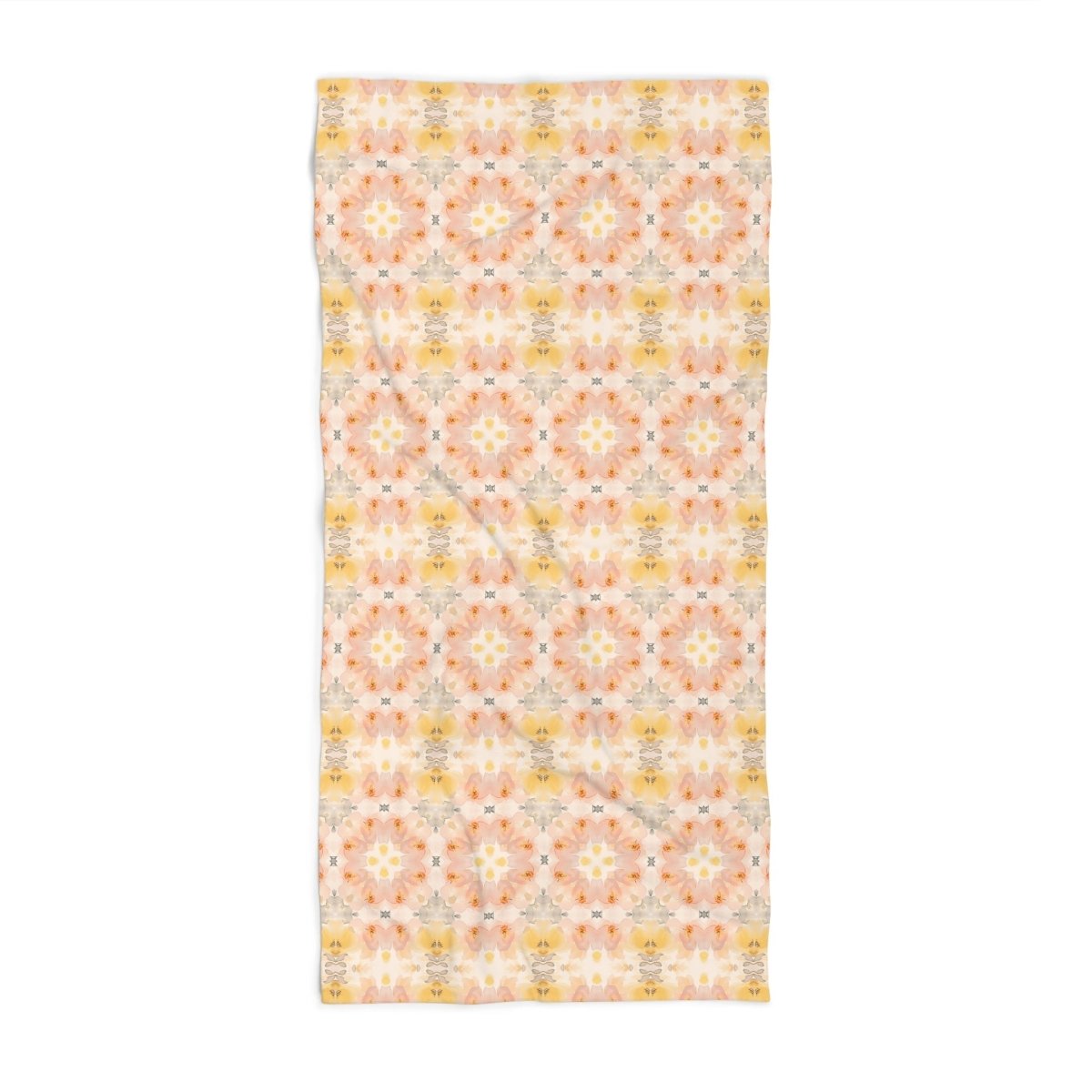 Daisy Bloom | Beach Towel - Beach Towel - Piccolo Fiore Prints