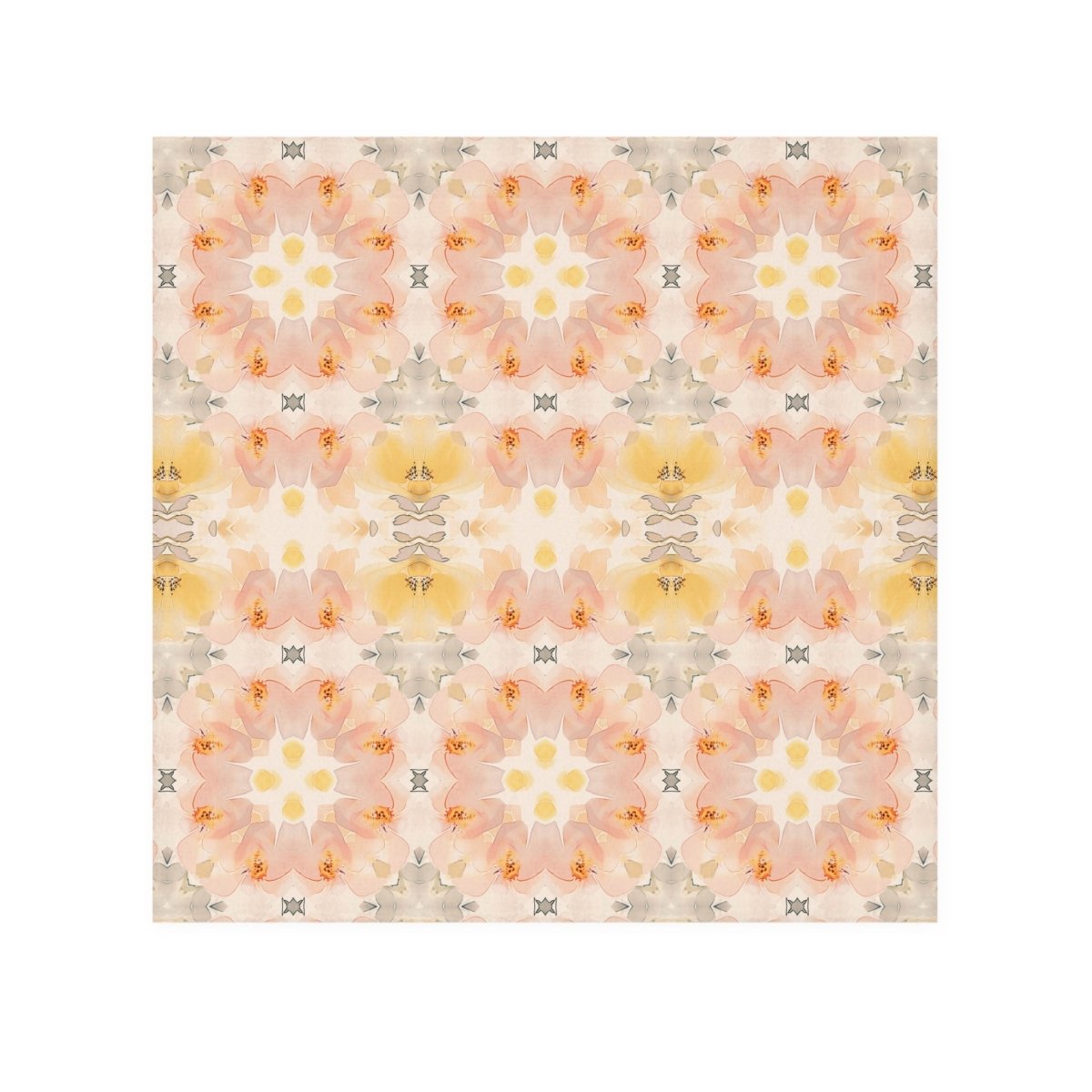 Daisy Bloom | Face Towel - Face Towel - Piccolo Fiore Prints