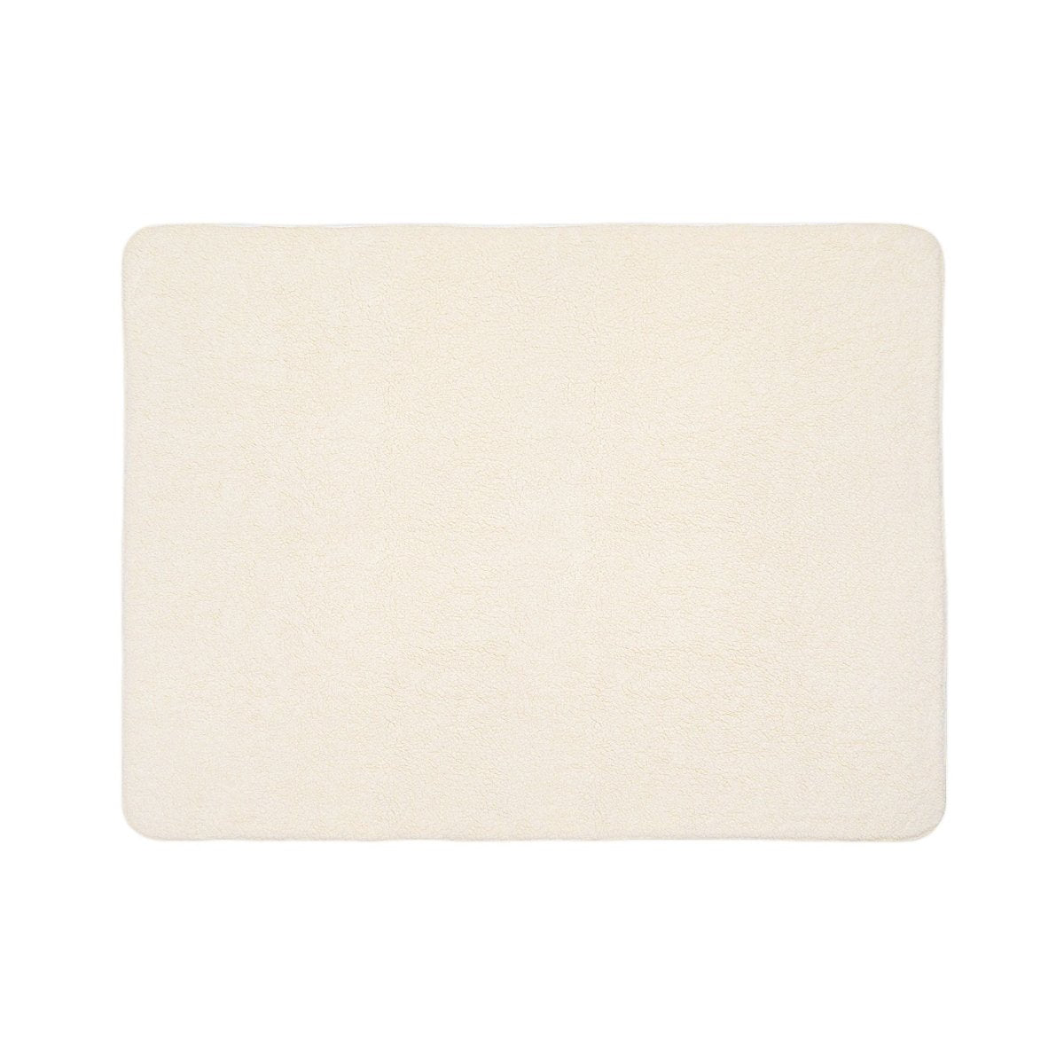 Daisy Bloom | Fleece Sherpa Blanket - Sherpa Fleece Blanket - Piccolo Fiore Prints
