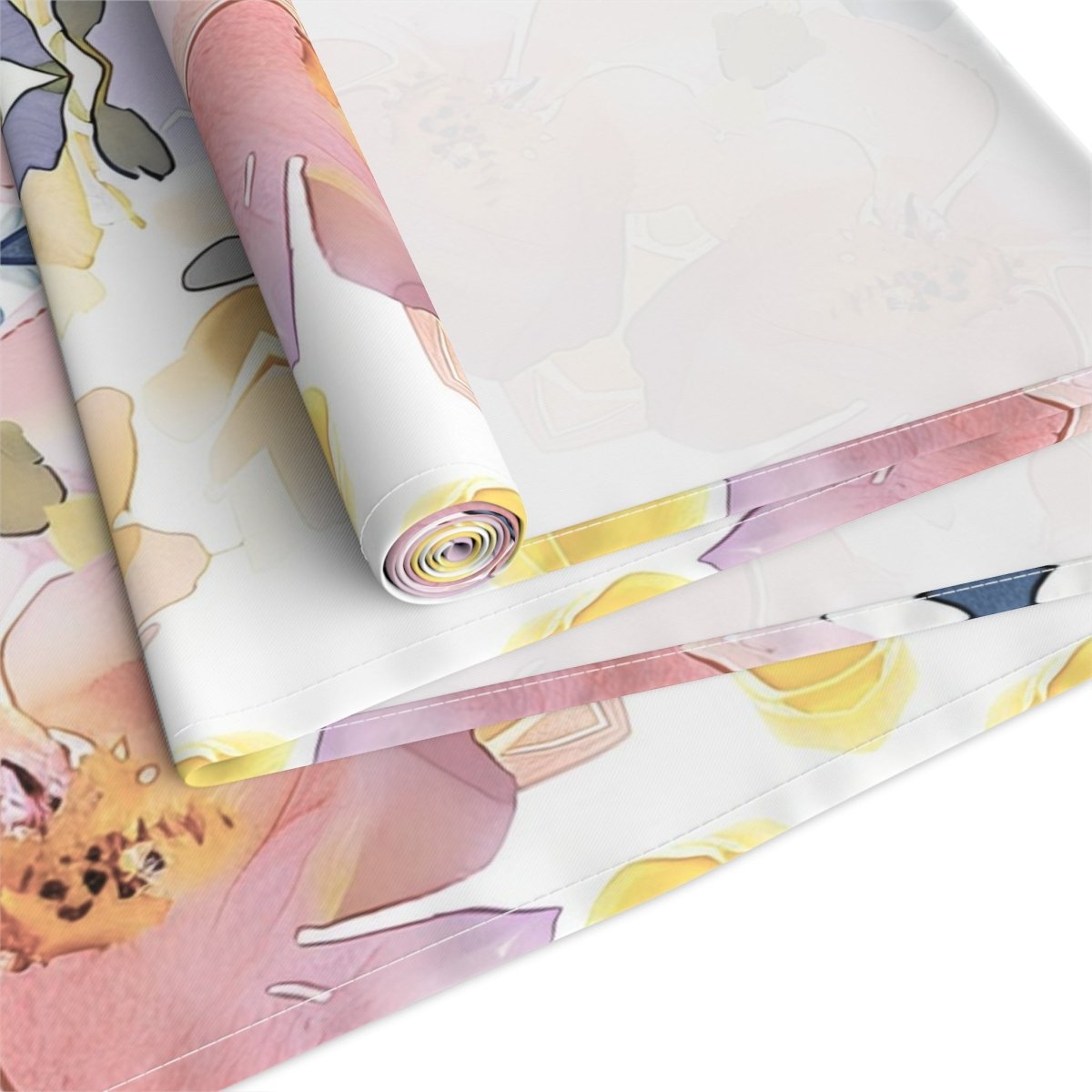 Daisy Bloom | Table Runner - Table Runner - Piccolo Fiore Prints